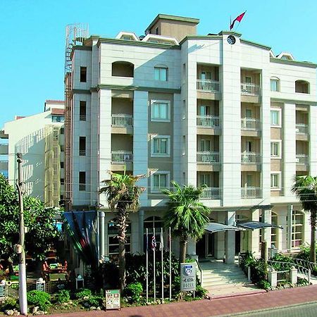 Almena Hotel Μαρμαρίς Εξωτερικό φωτογραφία