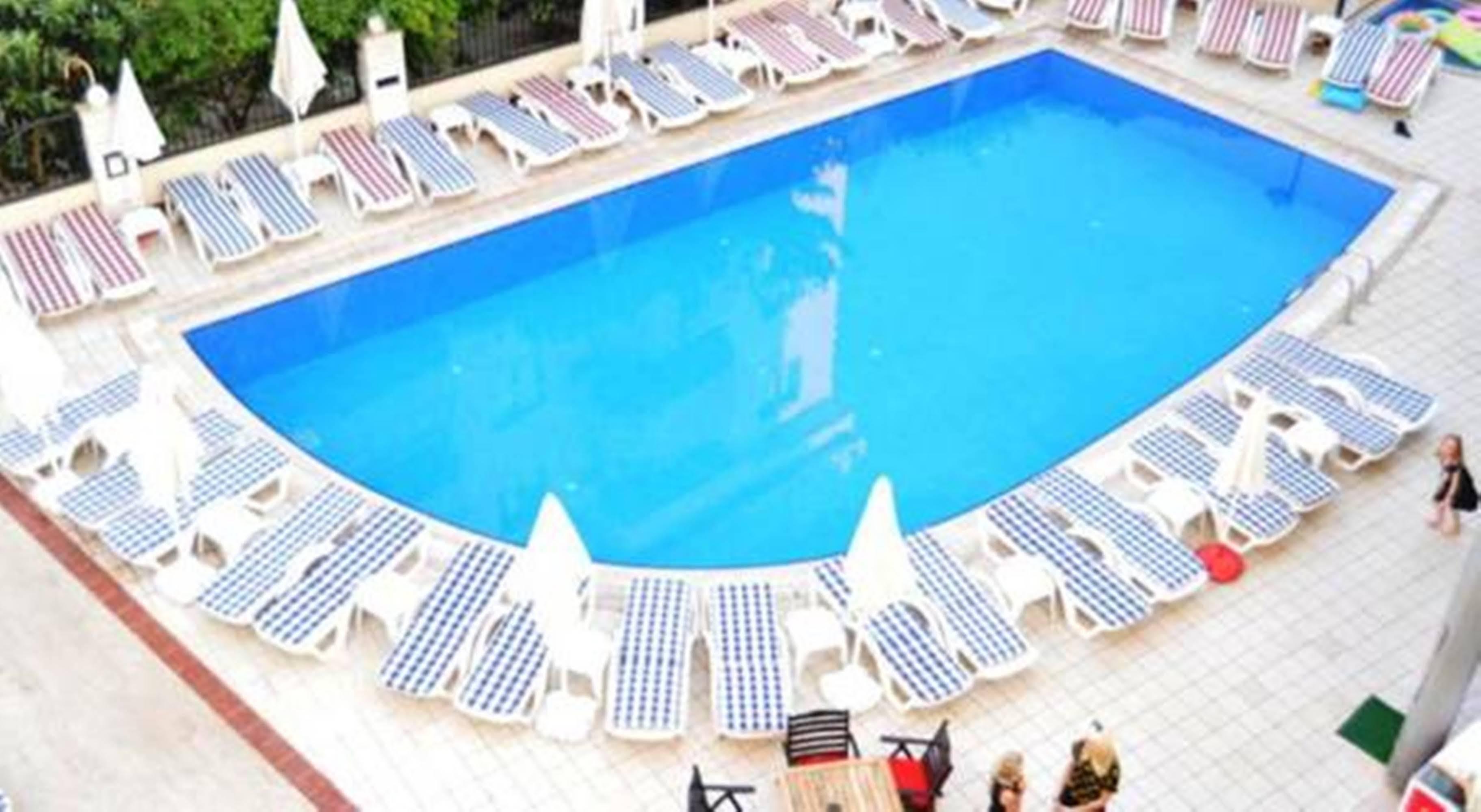 Almena Hotel Μαρμαρίς Εξωτερικό φωτογραφία