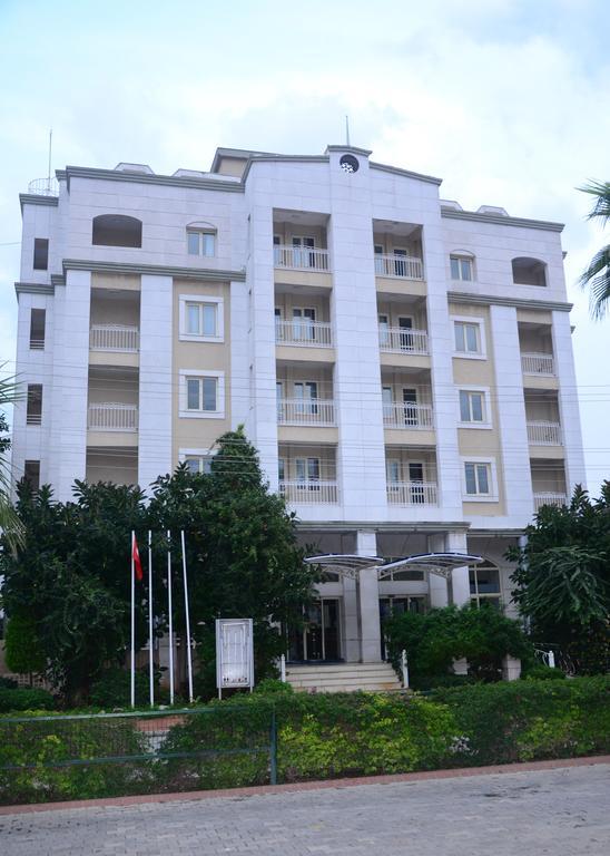 Almena Hotel Μαρμαρίς Εξωτερικό φωτογραφία