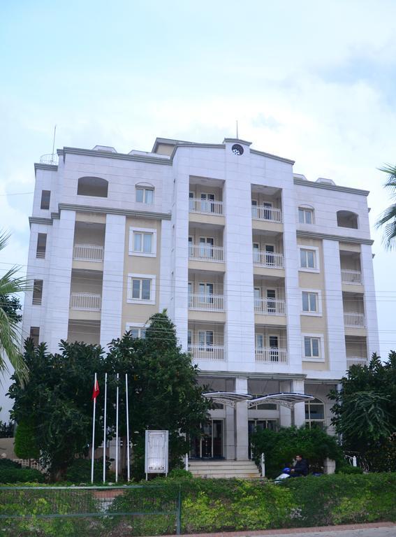 Almena Hotel Μαρμαρίς Εξωτερικό φωτογραφία