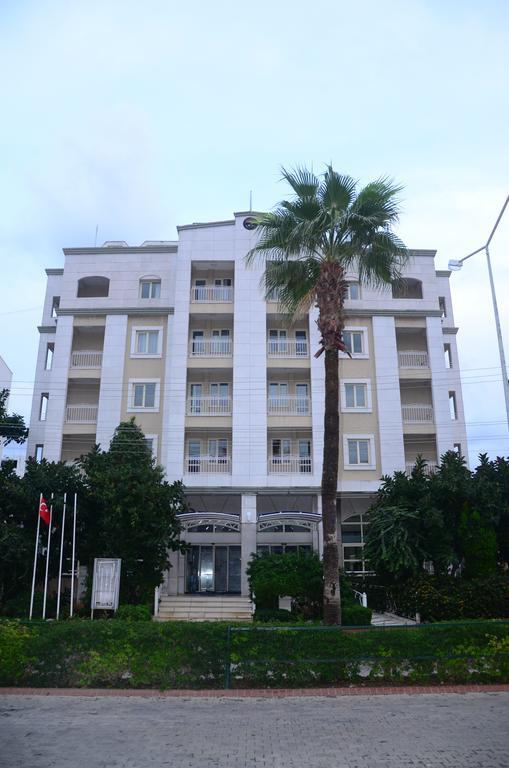 Almena Hotel Μαρμαρίς Εξωτερικό φωτογραφία