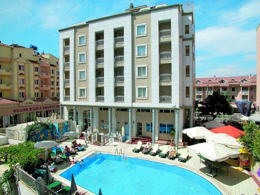 Almena Hotel Μαρμαρίς Εξωτερικό φωτογραφία