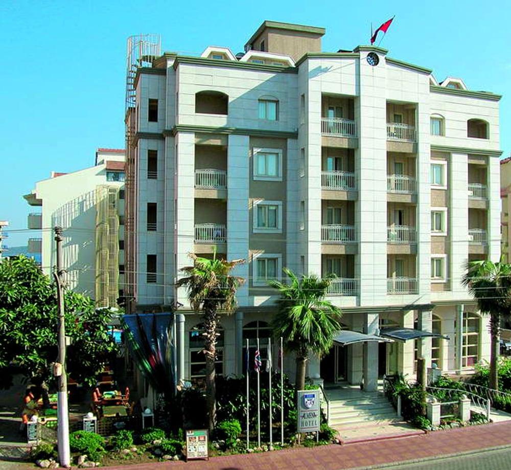 Almena Hotel Μαρμαρίς Εξωτερικό φωτογραφία