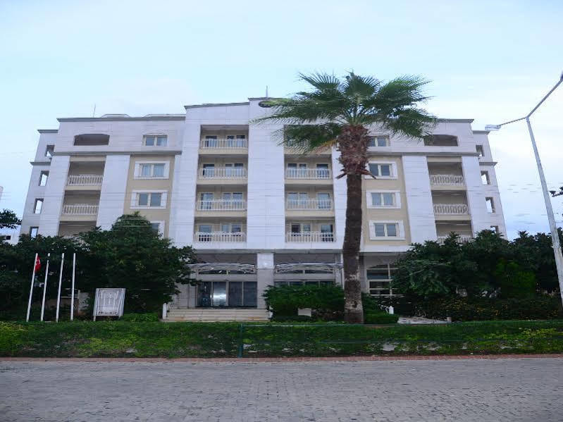 Almena Hotel Μαρμαρίς Εξωτερικό φωτογραφία