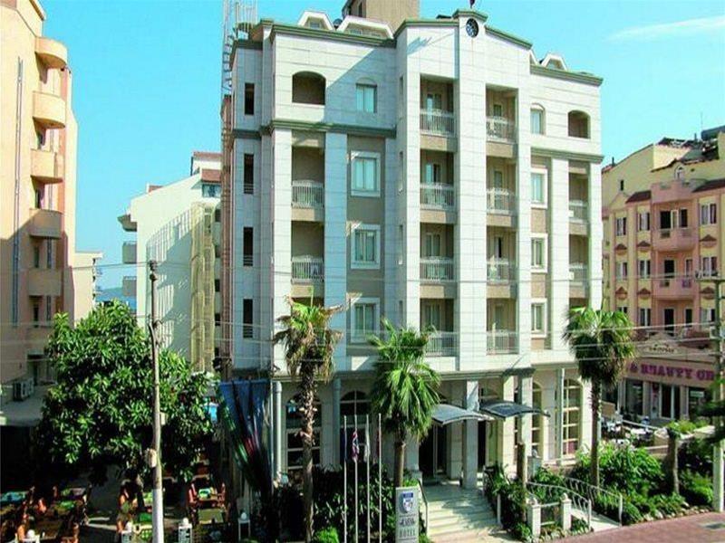 Almena Hotel Μαρμαρίς Εξωτερικό φωτογραφία